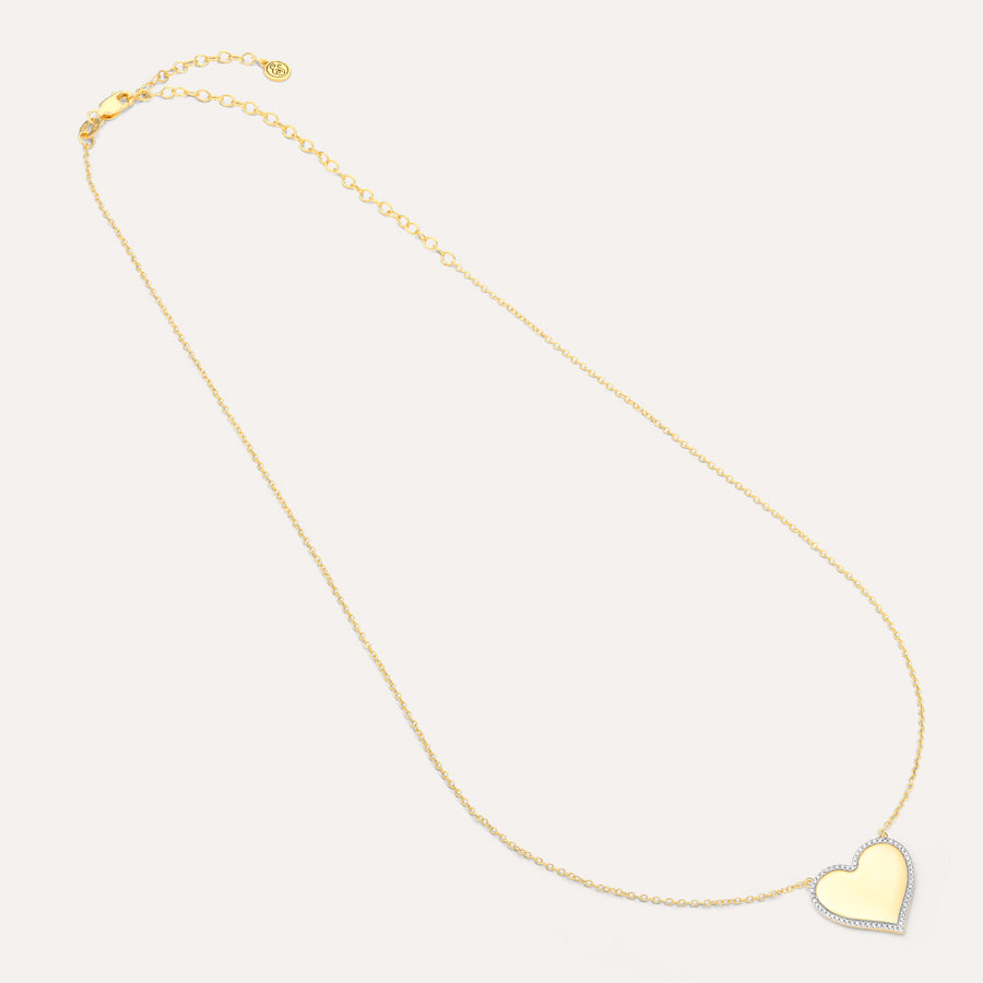 Forever Love Pendant Necklace