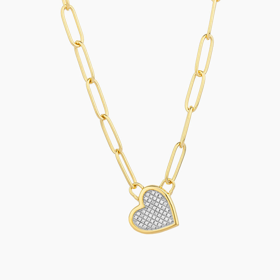 My Love Pendant Necklace