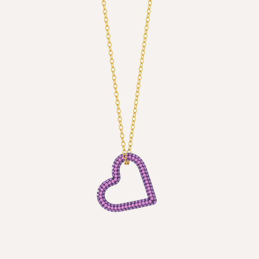 Love Pendant Necklace