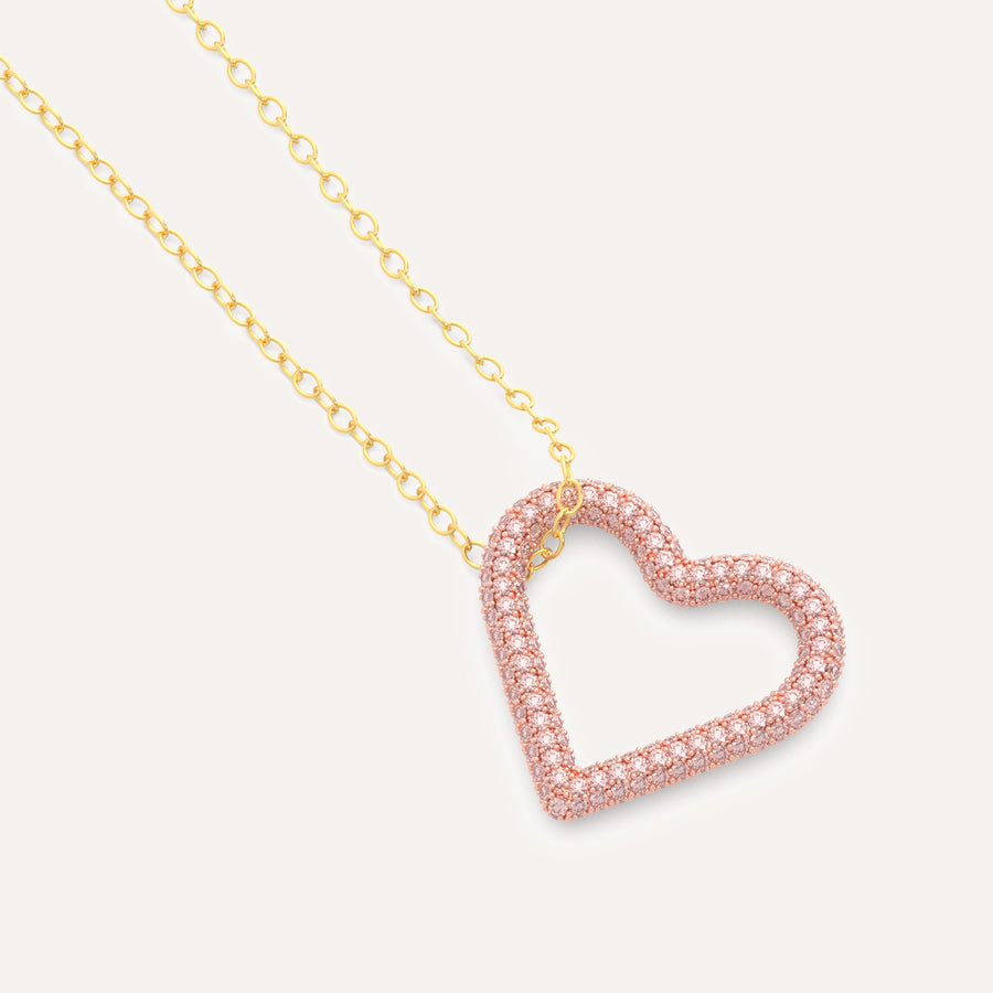 Love Pendant Necklace