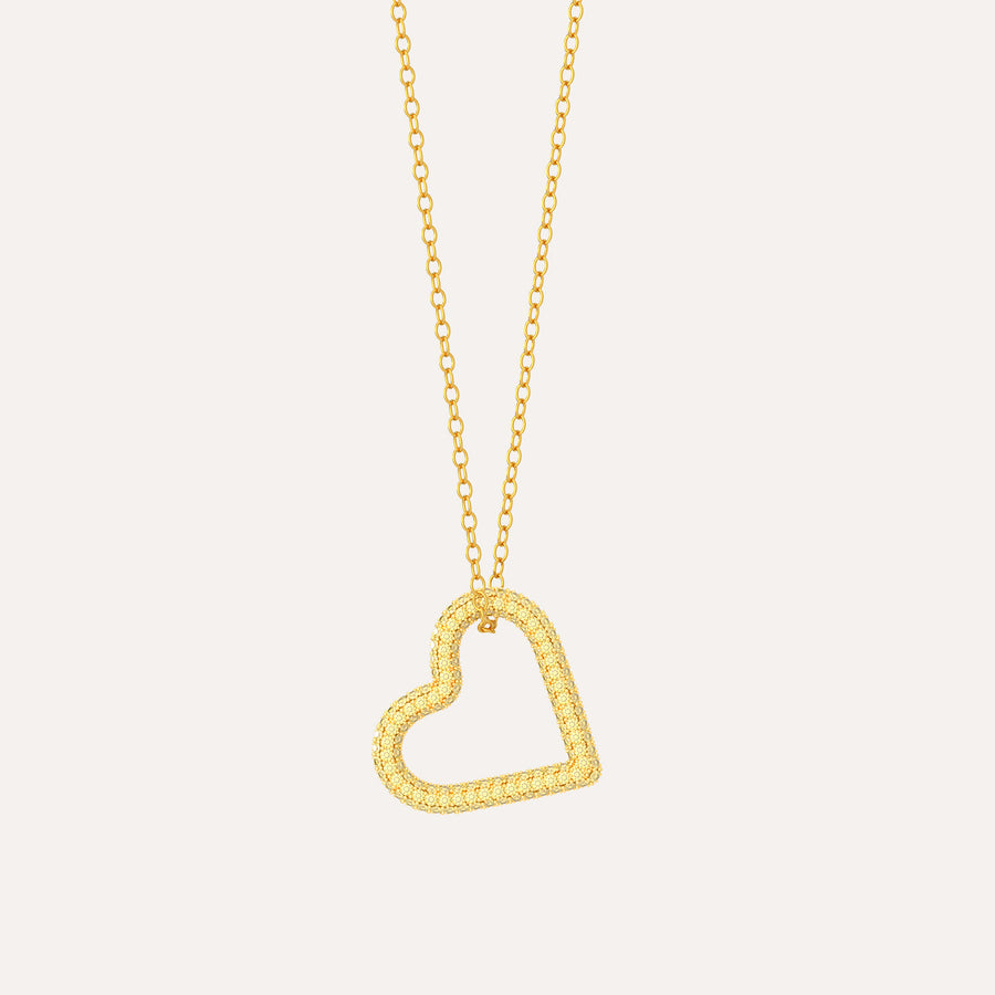 Love Pendant Necklace