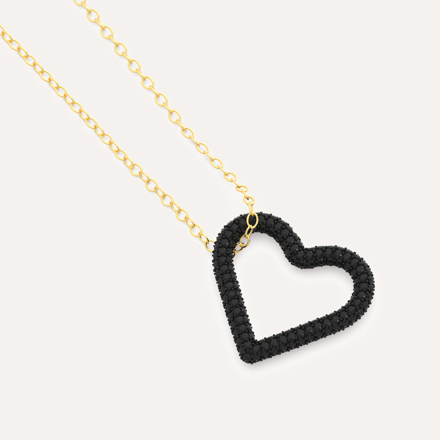 Love Pendant Necklace