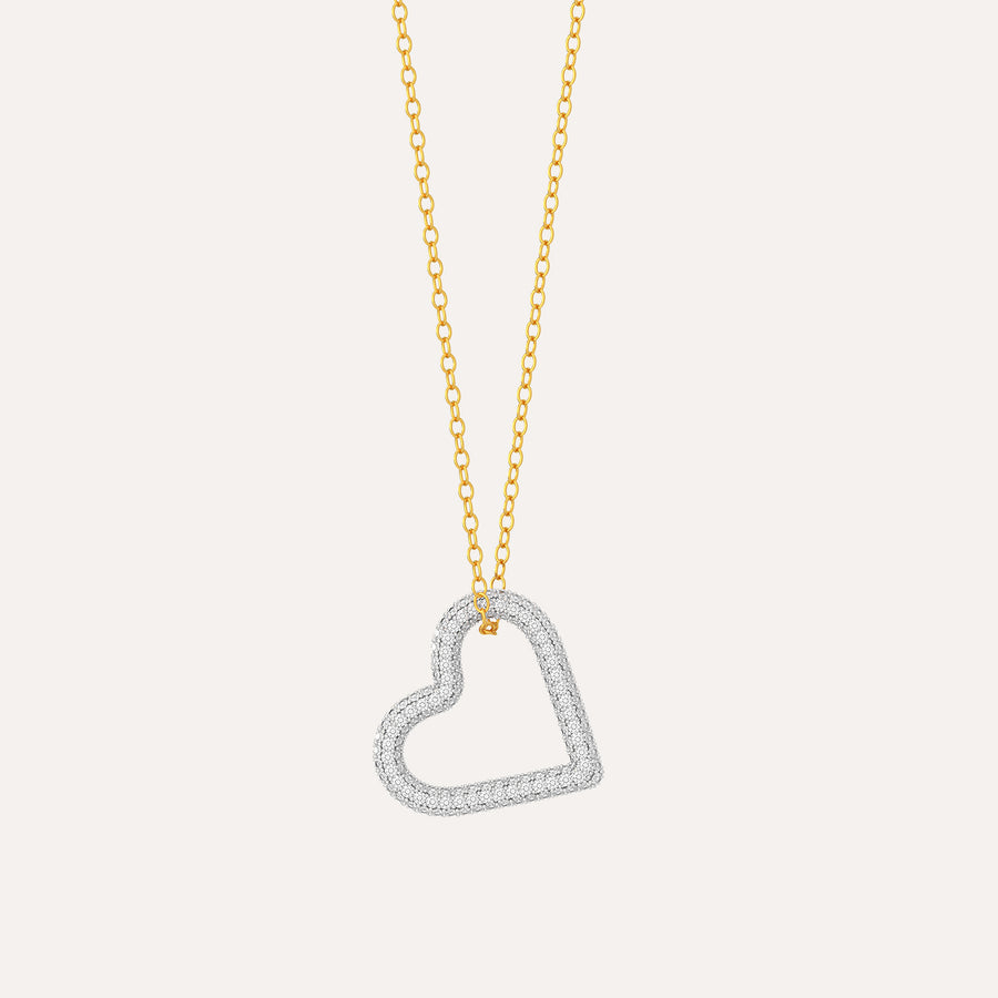 Love Pendant Necklace