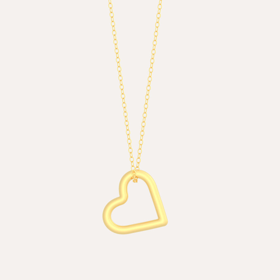 Love Pendant Necklace