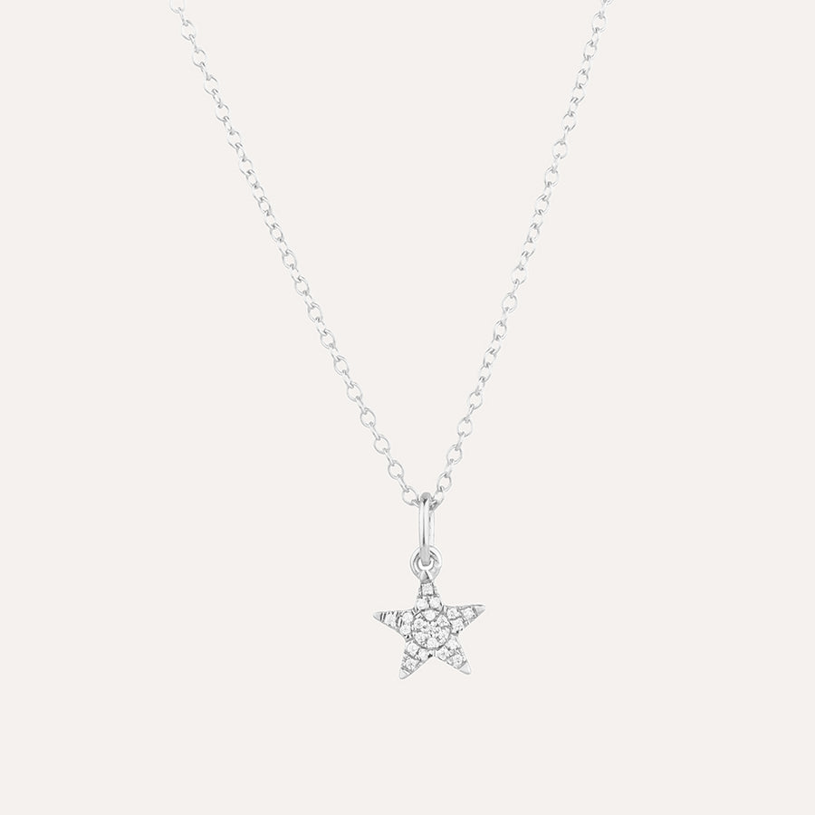 Reach for the Stars Pendant Necklace