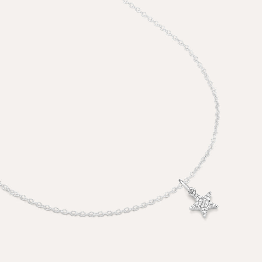 Reach for the Stars Pendant Necklace