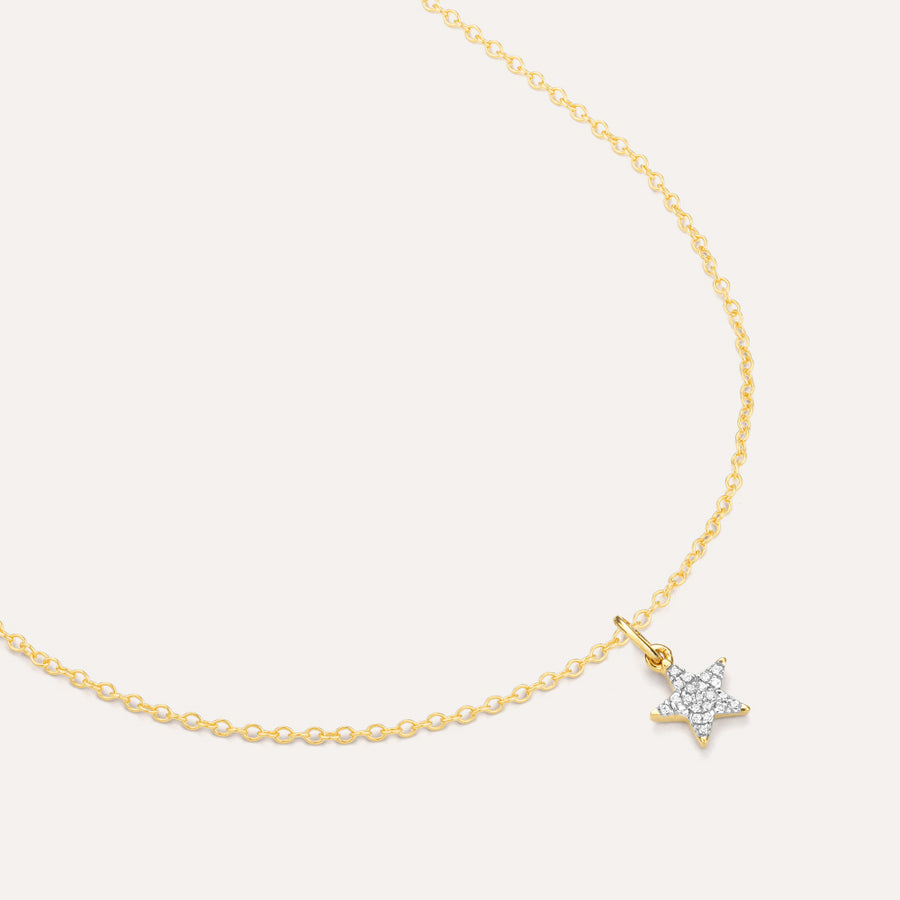 Reach for the Stars Pendant Necklace