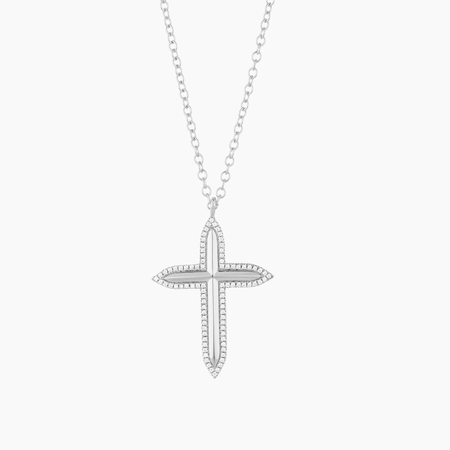 Faith Pendant Necklace