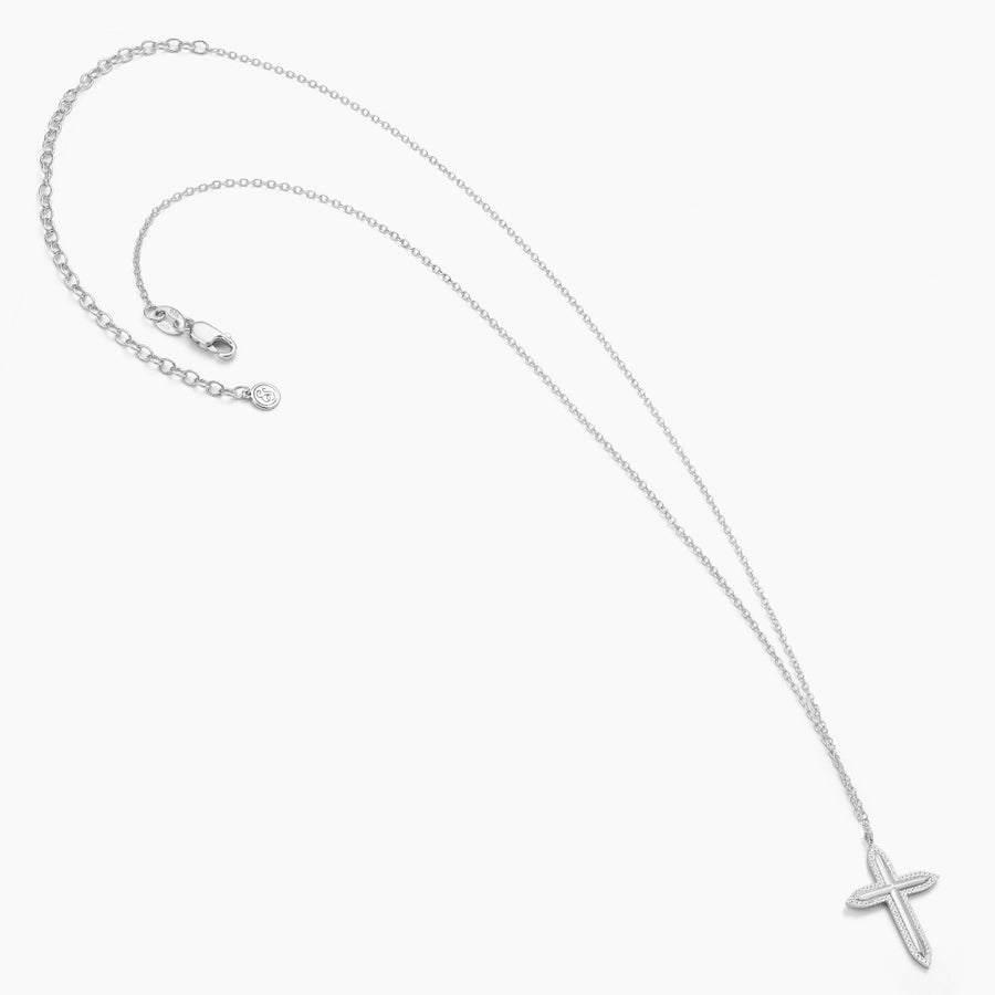 Faith Pendant Necklace