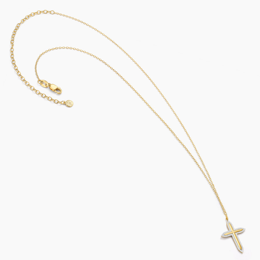 Faith Pendant Necklace