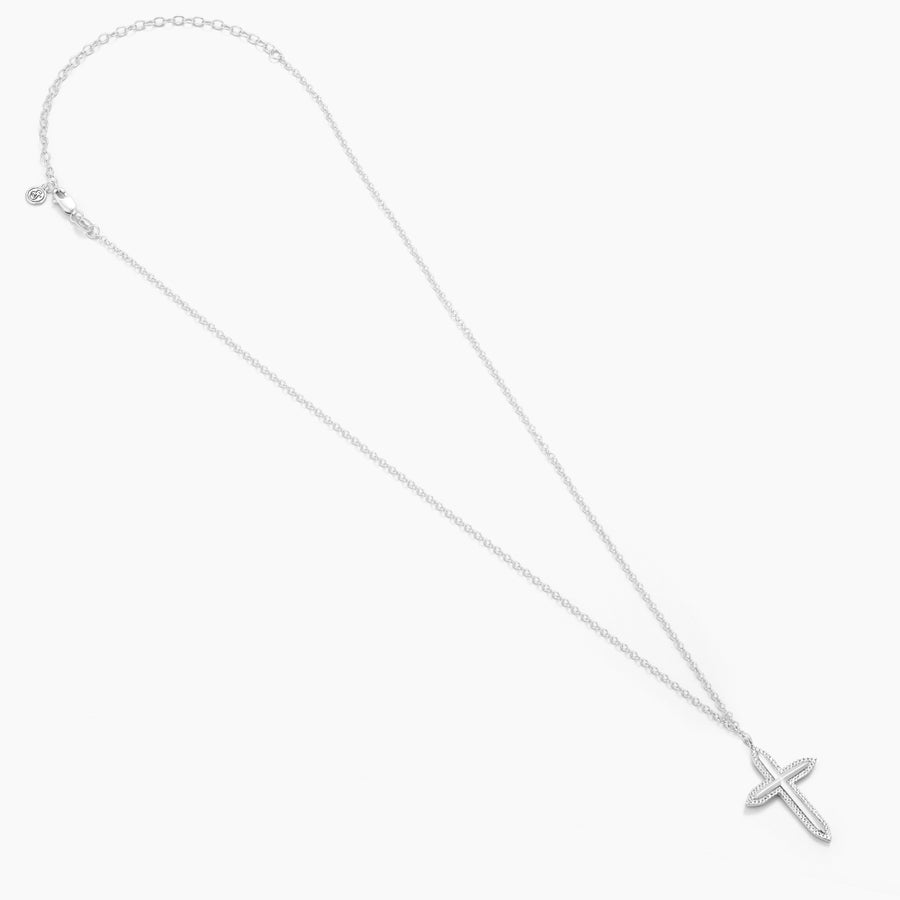 Faith Pendant Necklace