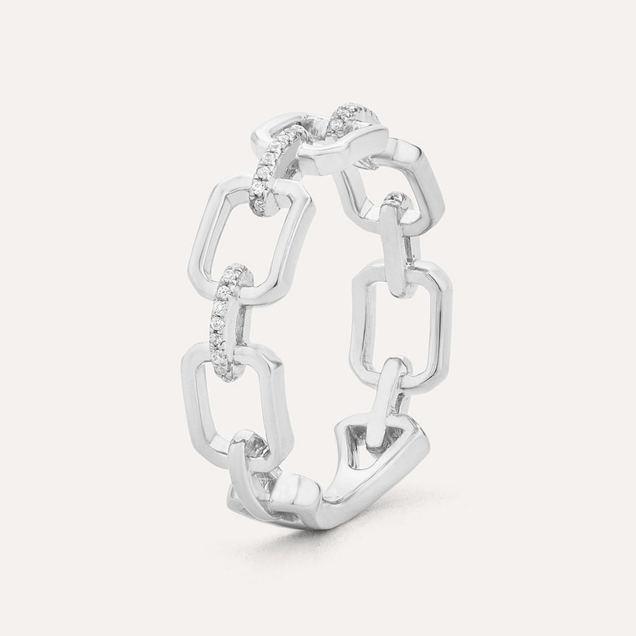 Let's Link Up Stackable Ring