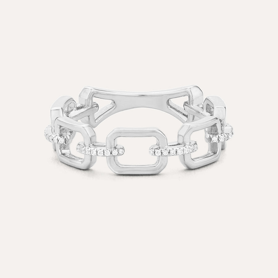 Let's Link Up Stackable Ring