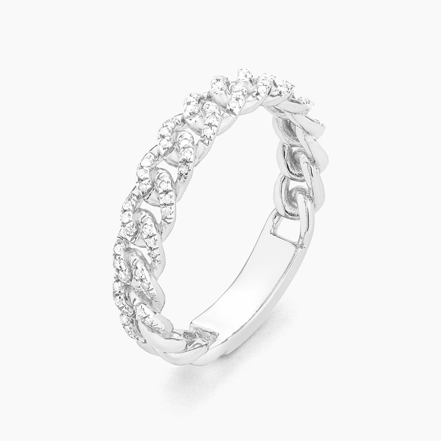 Mini Link Stackable Ring