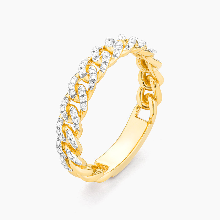 Mini Link Stackable Ring