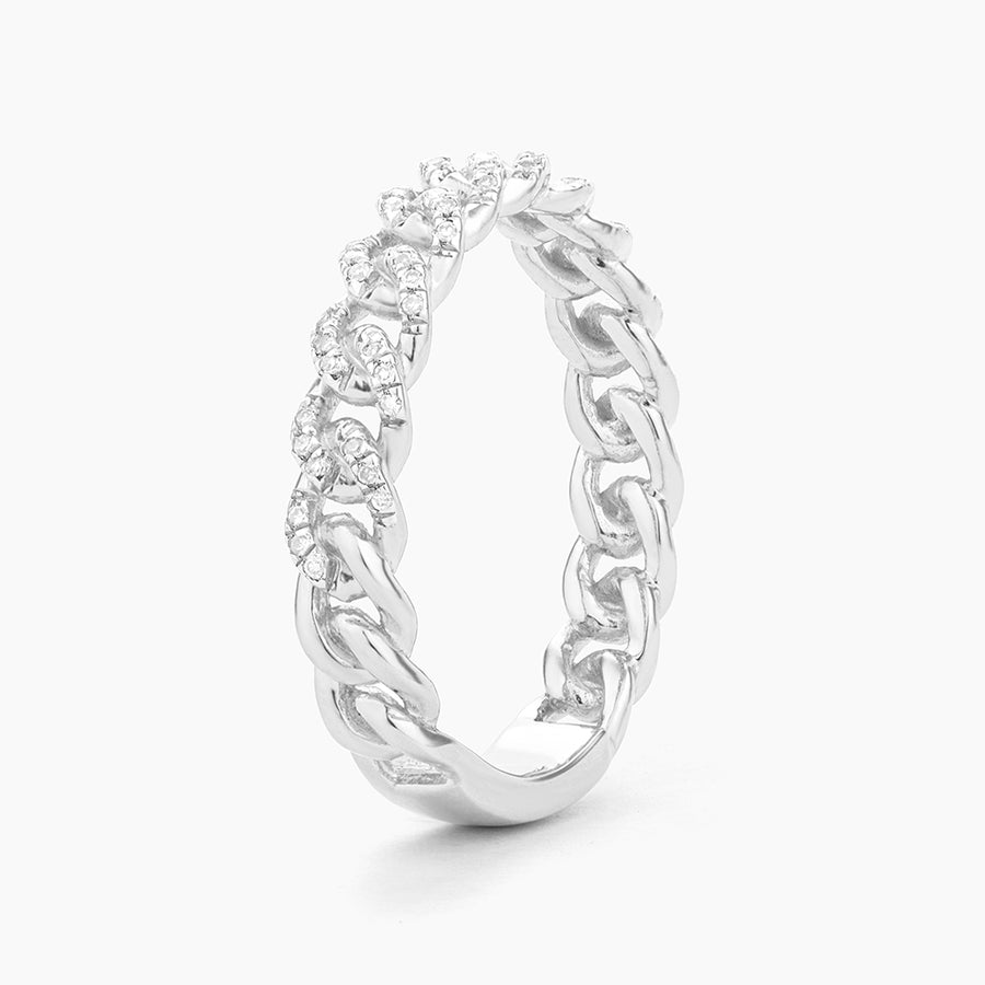 Mini Link Stackable Ring