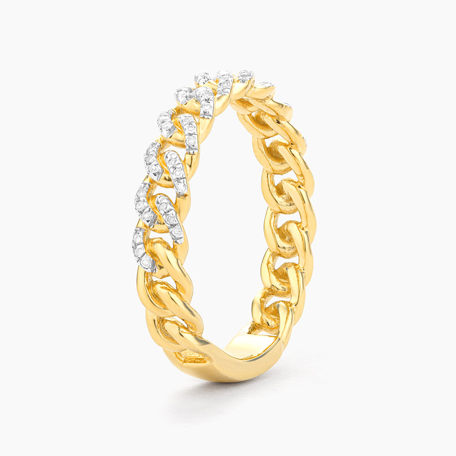 Mini Link Stackable Ring