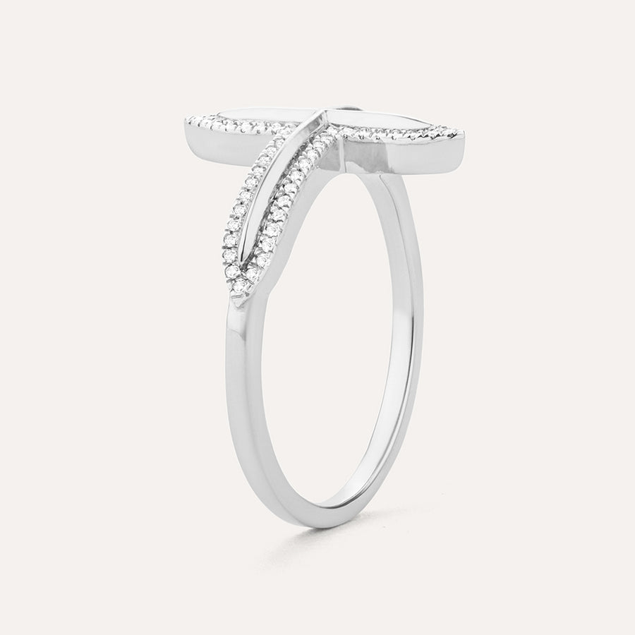 Faith Statement Ring