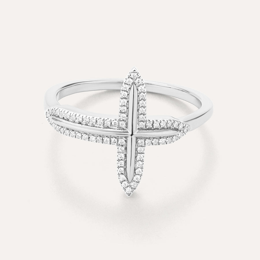 Faith Statement Ring