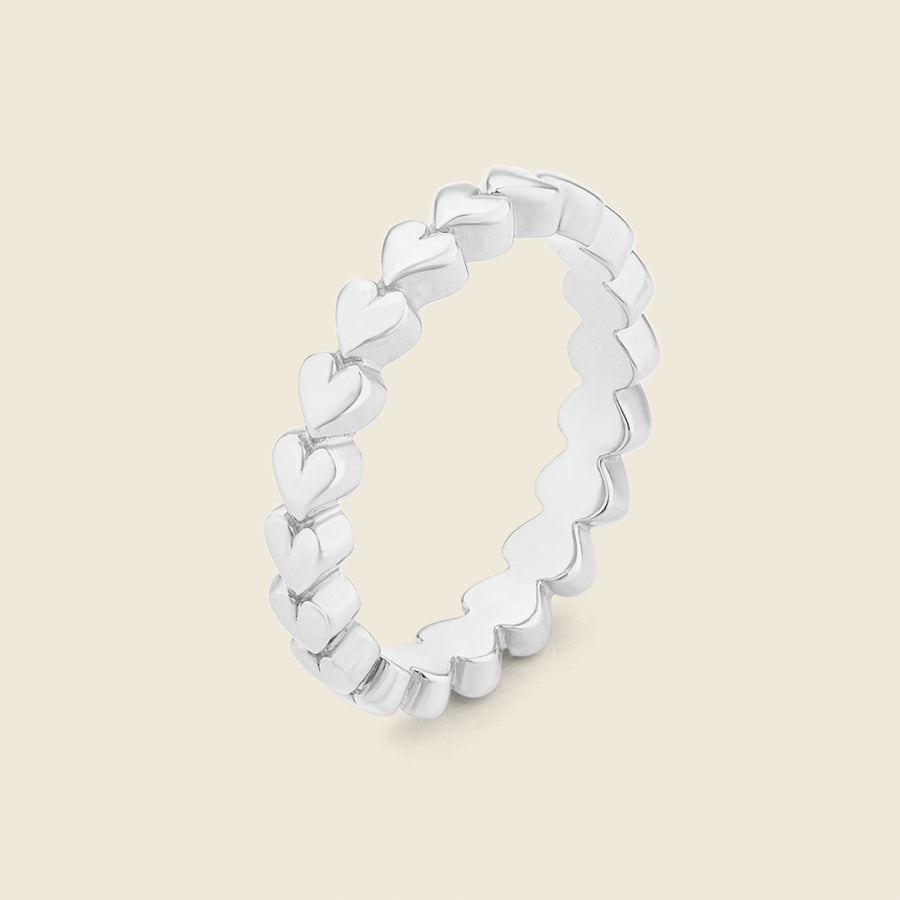 Spread Love Stackable Ring