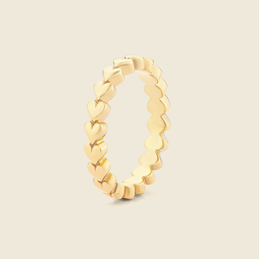 Spread Love Stackable Ring