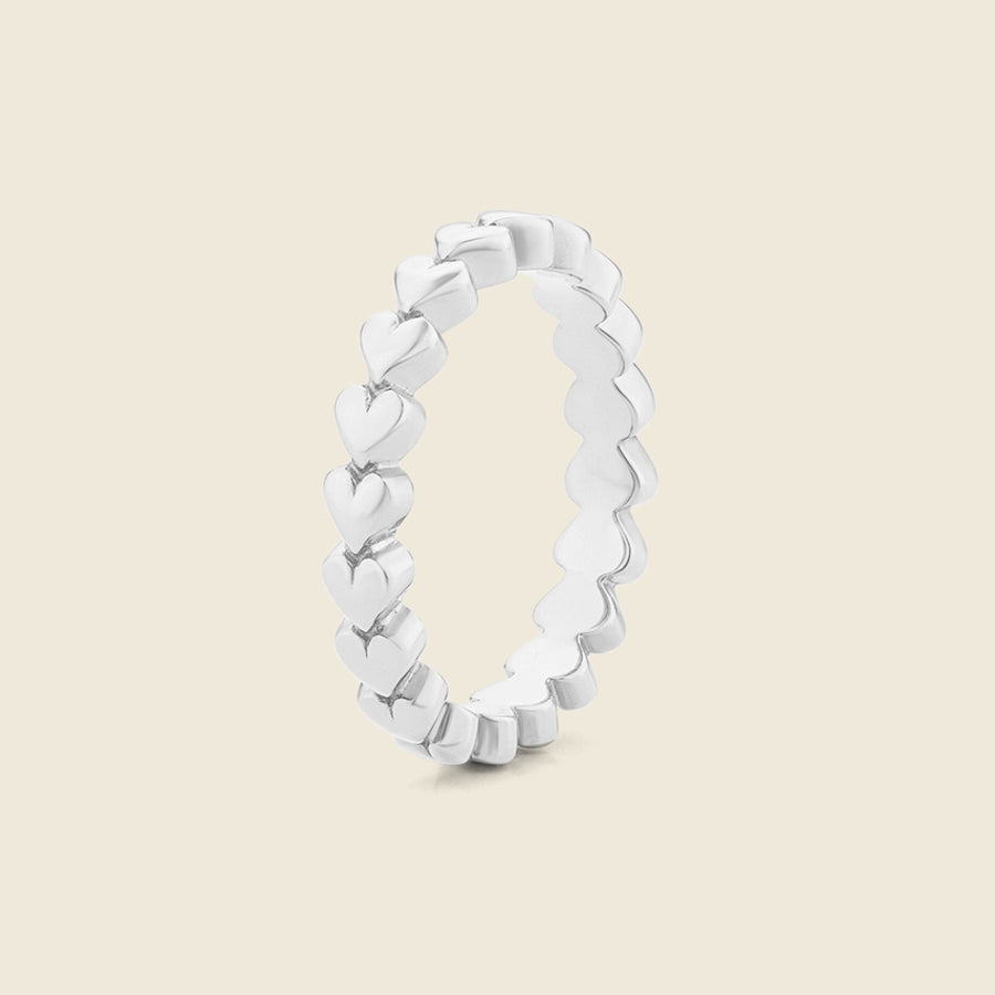 Spread Love Stackable Ring