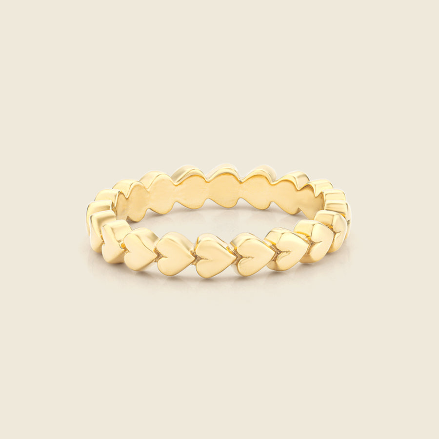 Spread Love Stackable Ring