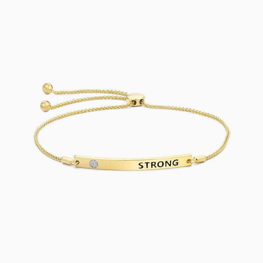 Project Stay Strong Wristband - Learn to Cope