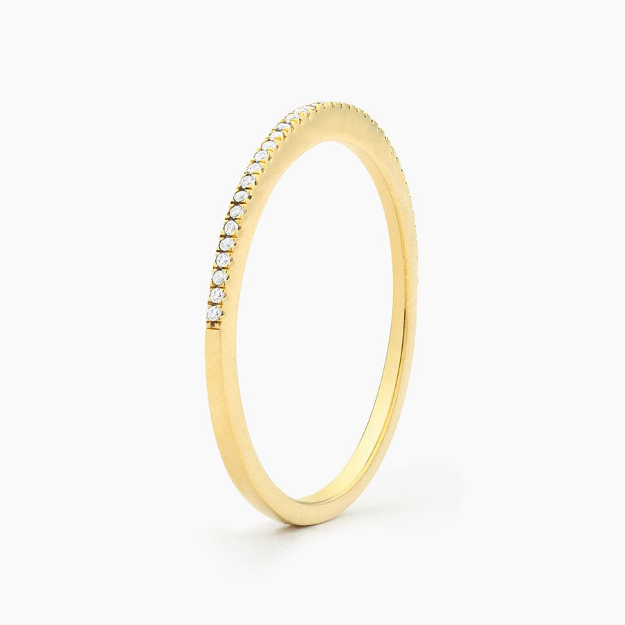 ELLA STEIN Connect The Circles Stackable Band Ring - Amber Marie and Company
