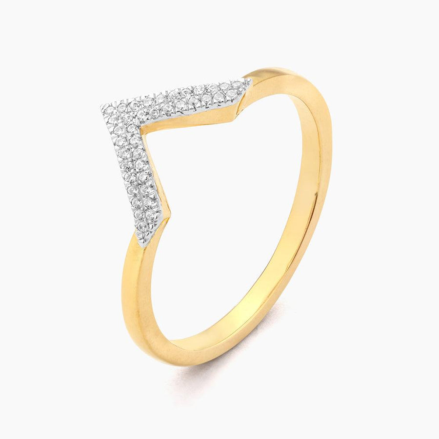 Buy Parnika Exotic CZ Adorned Contemporary Design Chandi Bichiya for Women  | Pure 92.5 Sterling Silver Cubic Zirconia Toe Ring () Online at Best  Prices in India - JioMart.